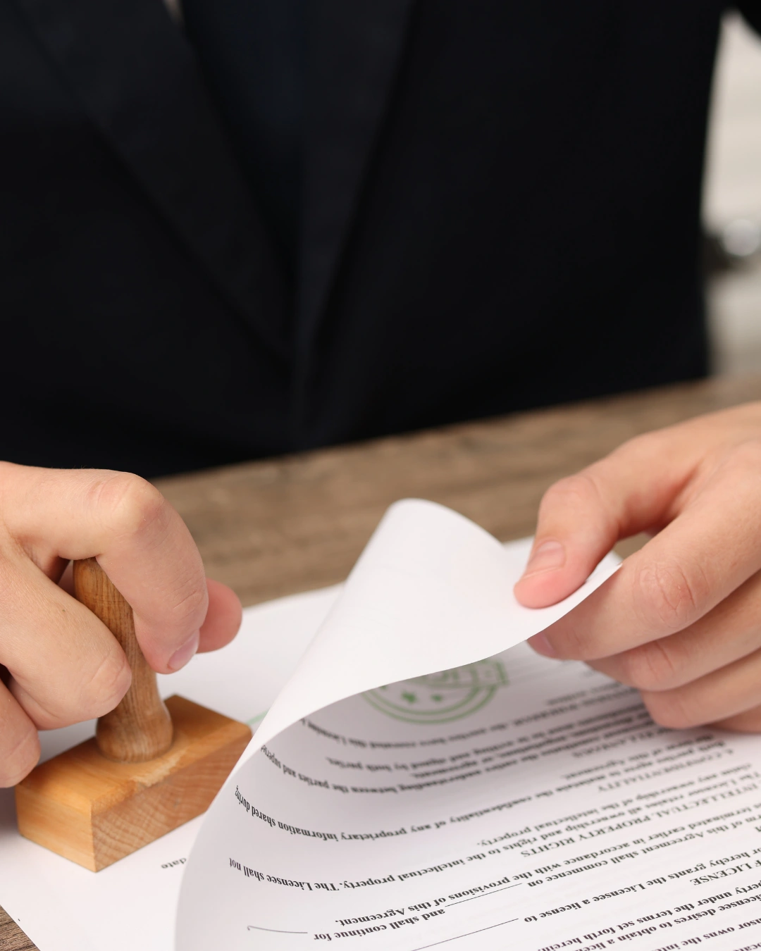 Şirket lisanslama ve yasal süreç yönetimi